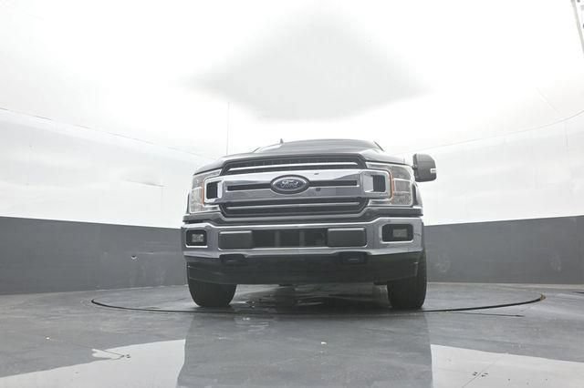 Certified 2020 Ford F150 XLT w/ Heavy-Duty Payload Package AWD/4WD image 37
