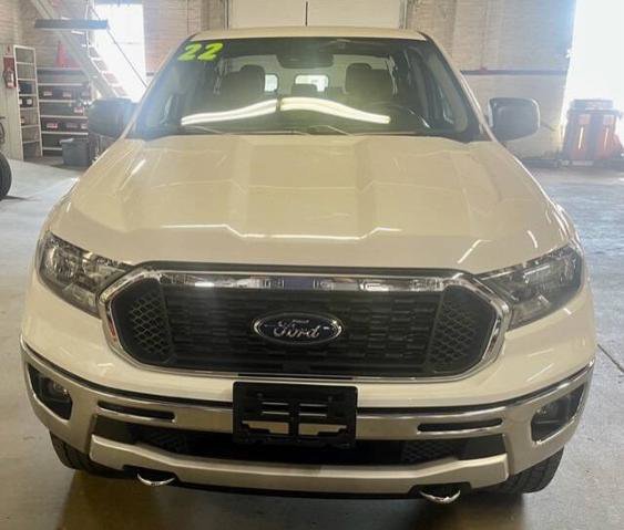 Certified 2022 Ford Ranger XLT w/ Equipment Group 301A Mid image 7