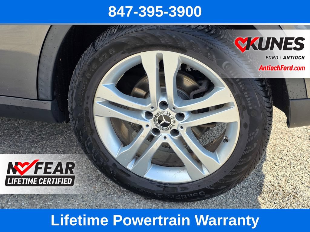 Used 2018 Mercedes-Benz GLA 250 4MATIC image 12