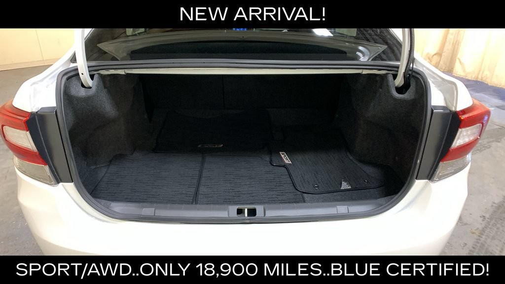 Used 2023 Subaru Impreza 2.0i Sport AWD/4WD image 18