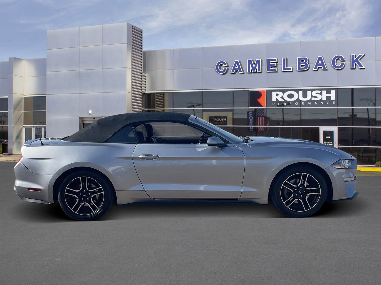 Certified 2022 Ford Mustang Premium image 8