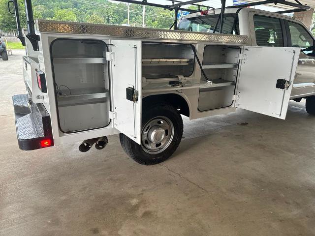 Certified 2024 Ford F350 XL w/ 360-Degree Camera Package AWD/4WD image 23