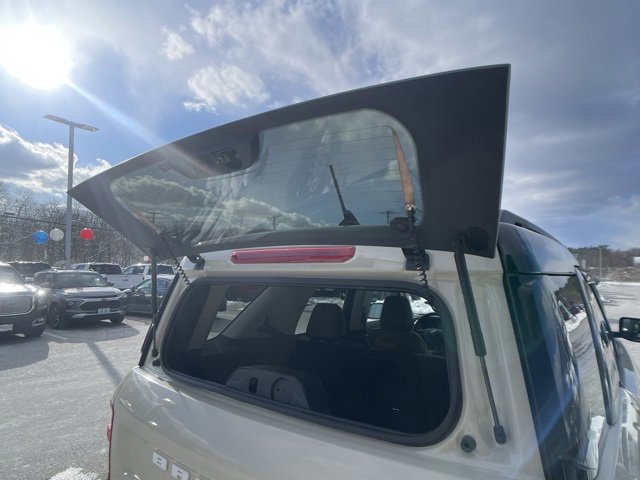 Certified 2024 Ford Bronco Sport Outer Banks w/ Tech Package image 39