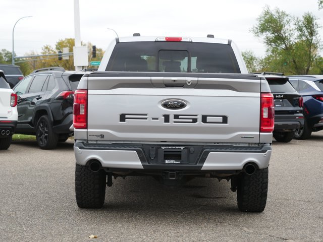 Certified 2022 Ford F150 XLT w/ Equipment Group 302A High AWD/4WD image 4