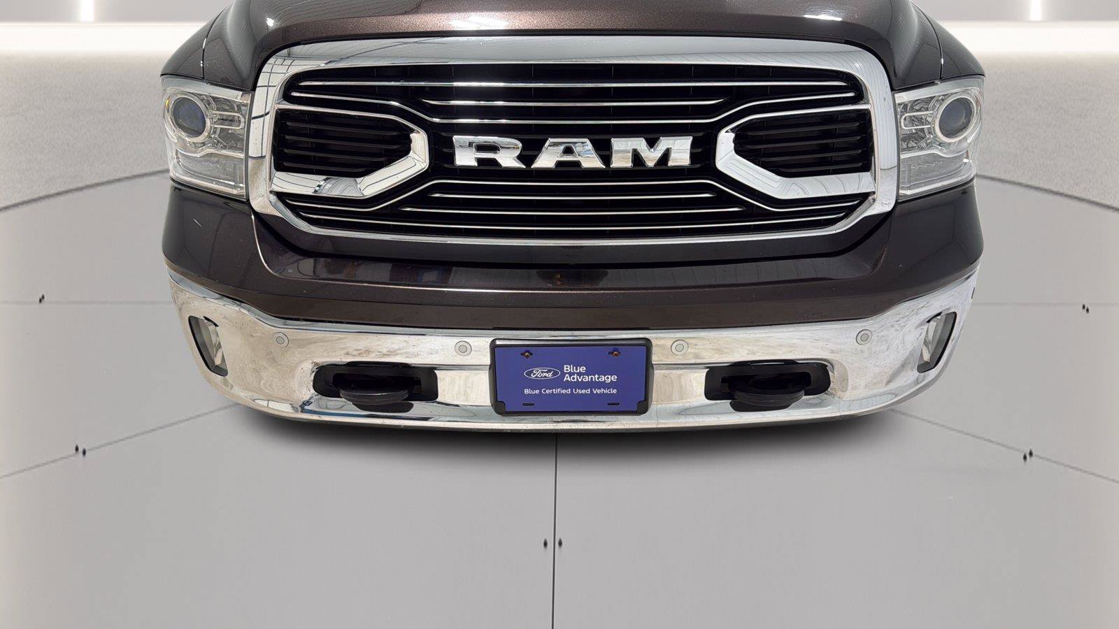 Used 2017 RAM 1500 Laramie Longhorn w/ Protection Group AWD/4WD image 37