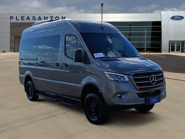Used 2026 Mercedes-Benz Sprinter 2500 image 7