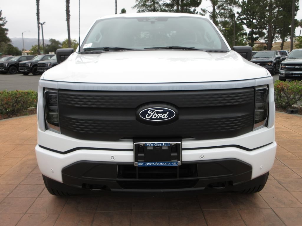 Certified 2024 Ford F150 Lightning Flash AWD/4WD image 7