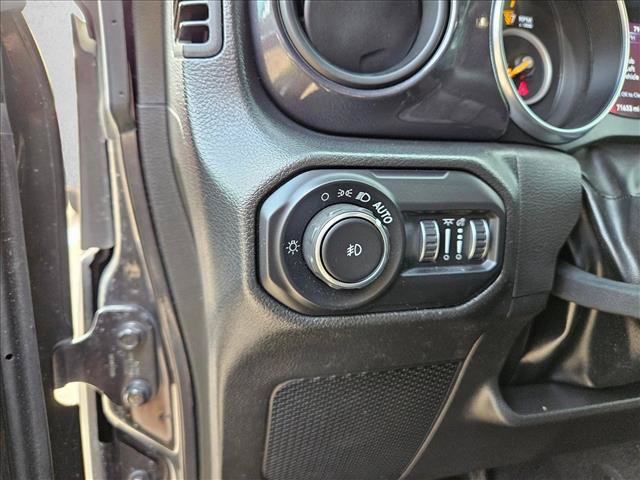 Used 2022 Jeep Wrangler Unlimited Sport AWD/4WD image 23