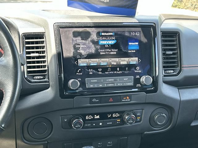 Used 2024 Nissan Frontier Pro-X RWD image 15