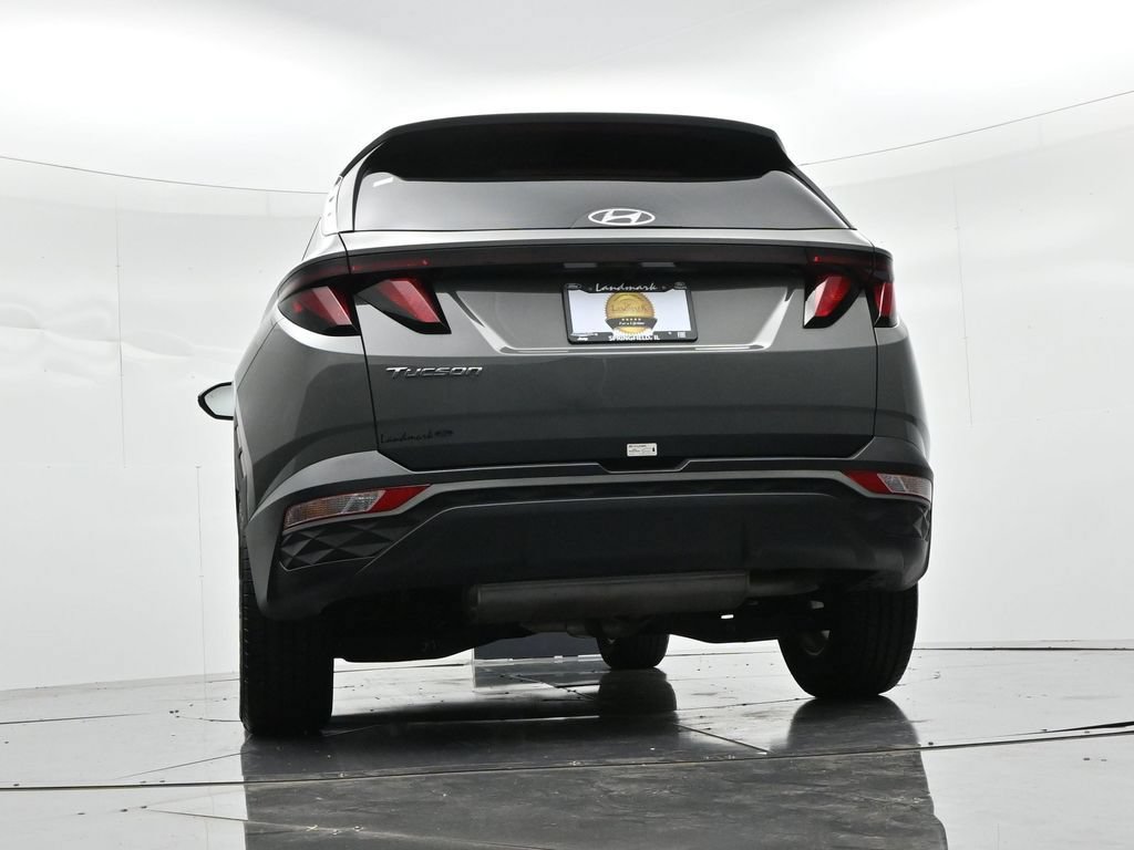 Used 2024 Hyundai Tucson SEL FWD image 23