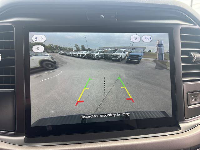 Certified 2024 Ford Edge SEL w/ Convenience Package AWD/4WD image 14