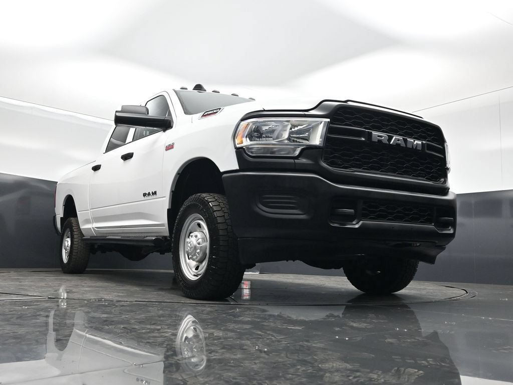 Used 2022 RAM 2500 Tradesman AWD/4WD image 43