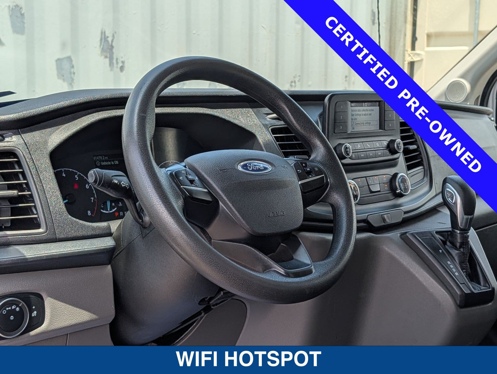 Certified 2022 Ford Transit 350 DRW RWD image 20