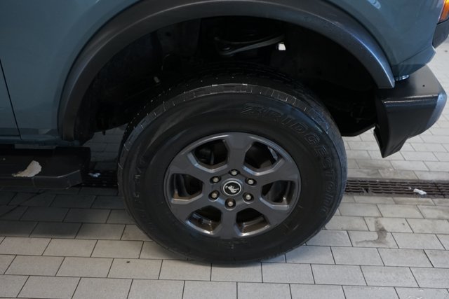 Certified 2022 Ford Bronco Big Bend AWD/4WD image 19