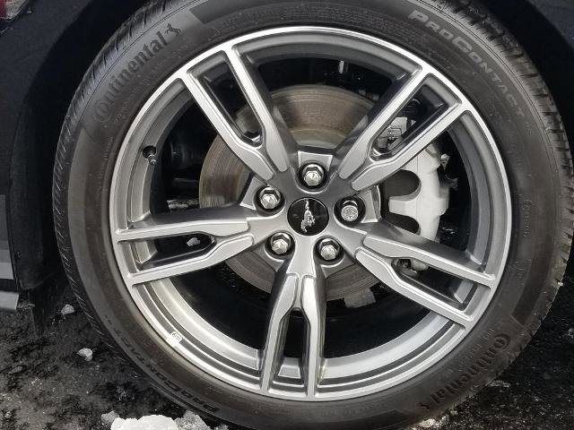 Certified 2025 Ford Mustang Premium w/ Wheel & Stripe Package image 29