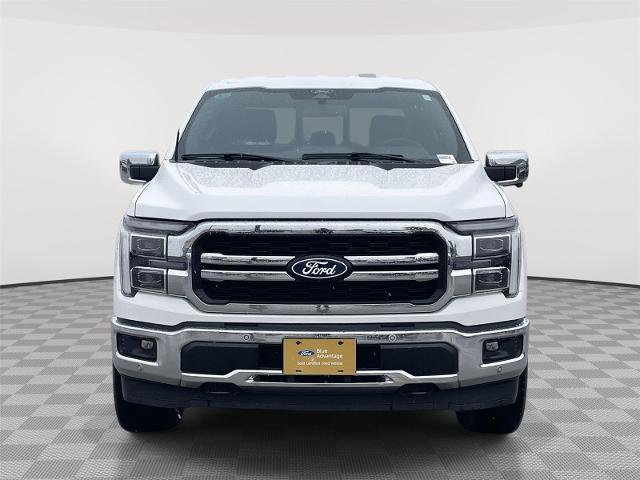 Certified 2025 Ford F150 Lariat w/ Equipment Group 501A Mid AWD/4WD image 4