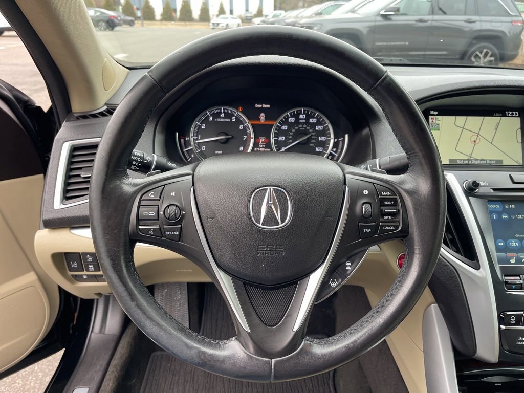 Used 2018 Acura TLX V6 w/ Technology Package image 17