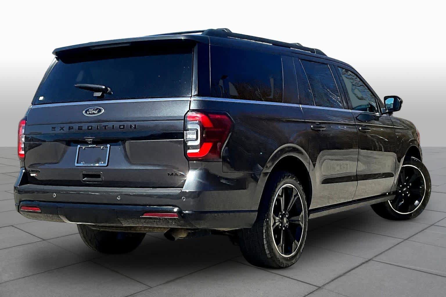 Certified 2023 Ford Expedition Max Limited AWD/4WD image 13