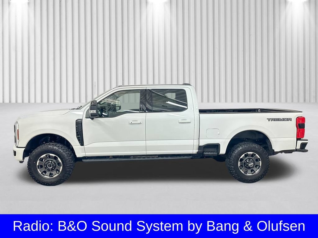 Certified 2024 Ford F250 Lariat w/ Tremor Off-Road Package AWD/4WD image 11