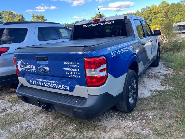 Certified 2024 Ford Maverick XLT FWD image 9