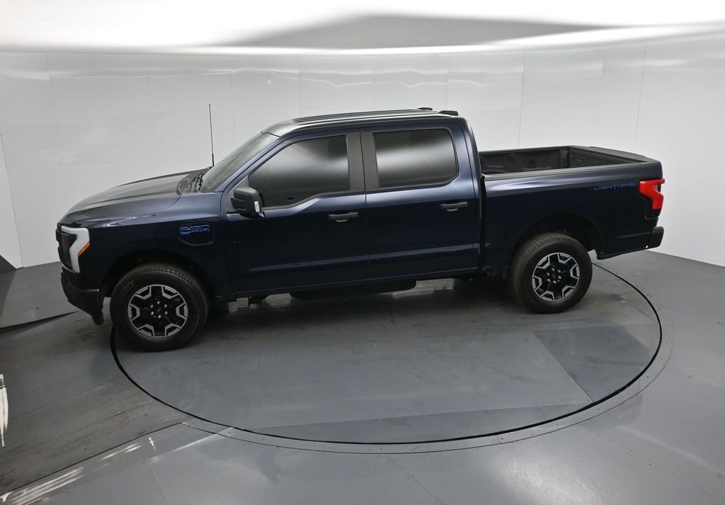 Certified 2024 Ford F150 Lightning Pro w/ Tow Technology Package AWD/4WD image 37