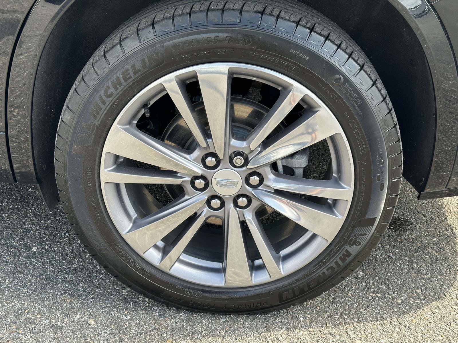Used 2024 Cadillac XT6 Premium Luxury w/ Technology Package AWD/4WD image 29