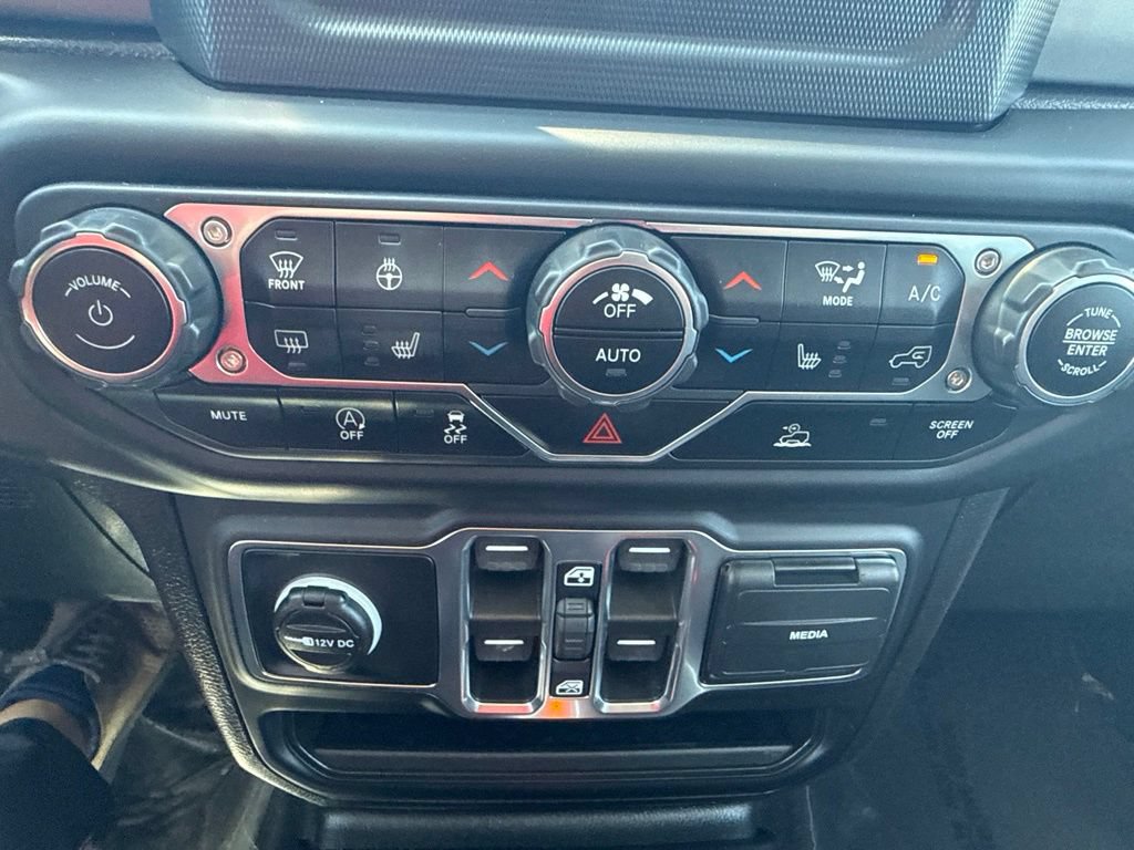 Used 2021 Jeep Wrangler Unlimited Sport AWD/4WD image 25