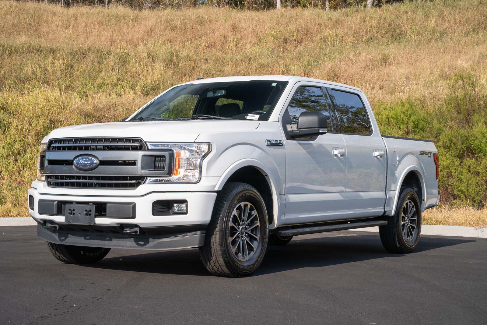 Certified 2018 Ford F150 XLT w/ Equipment Group 302A Luxury AWD/4WD image 7