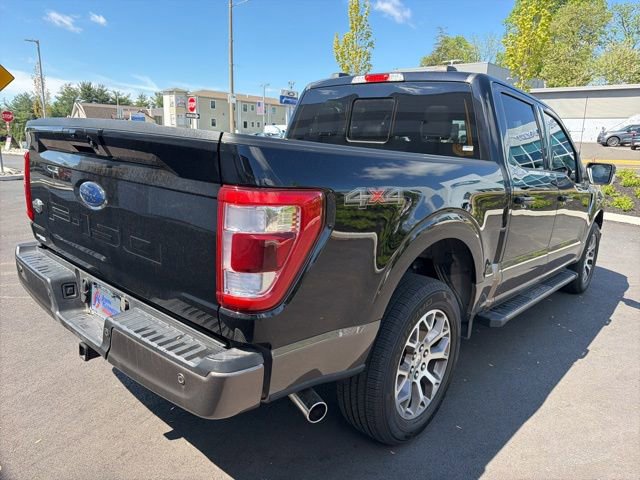 Certified 2023 Ford F150 King Ranch w/ Trailer Tow Package AWD/4WD image 6