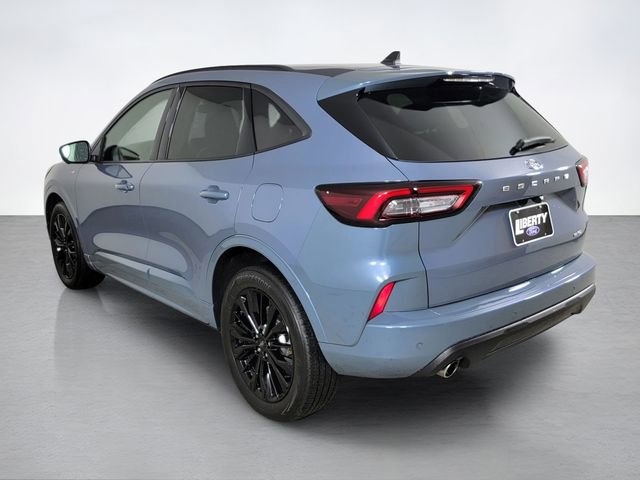 Certified 2023 Ford Escape ST-Line Elite AWD/4WD image 5