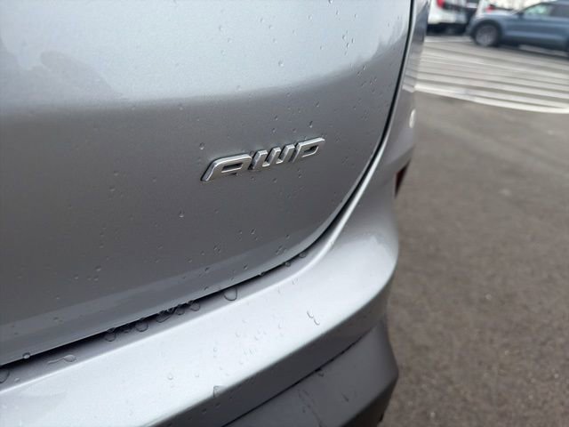 Certified 2023 Ford Edge SEL AWD/4WD image 10