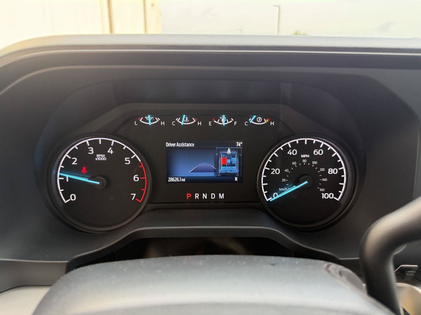 Certified 2024 Ford F350 XLT w/ Tremor Off-Road Package AWD/4WD image 20