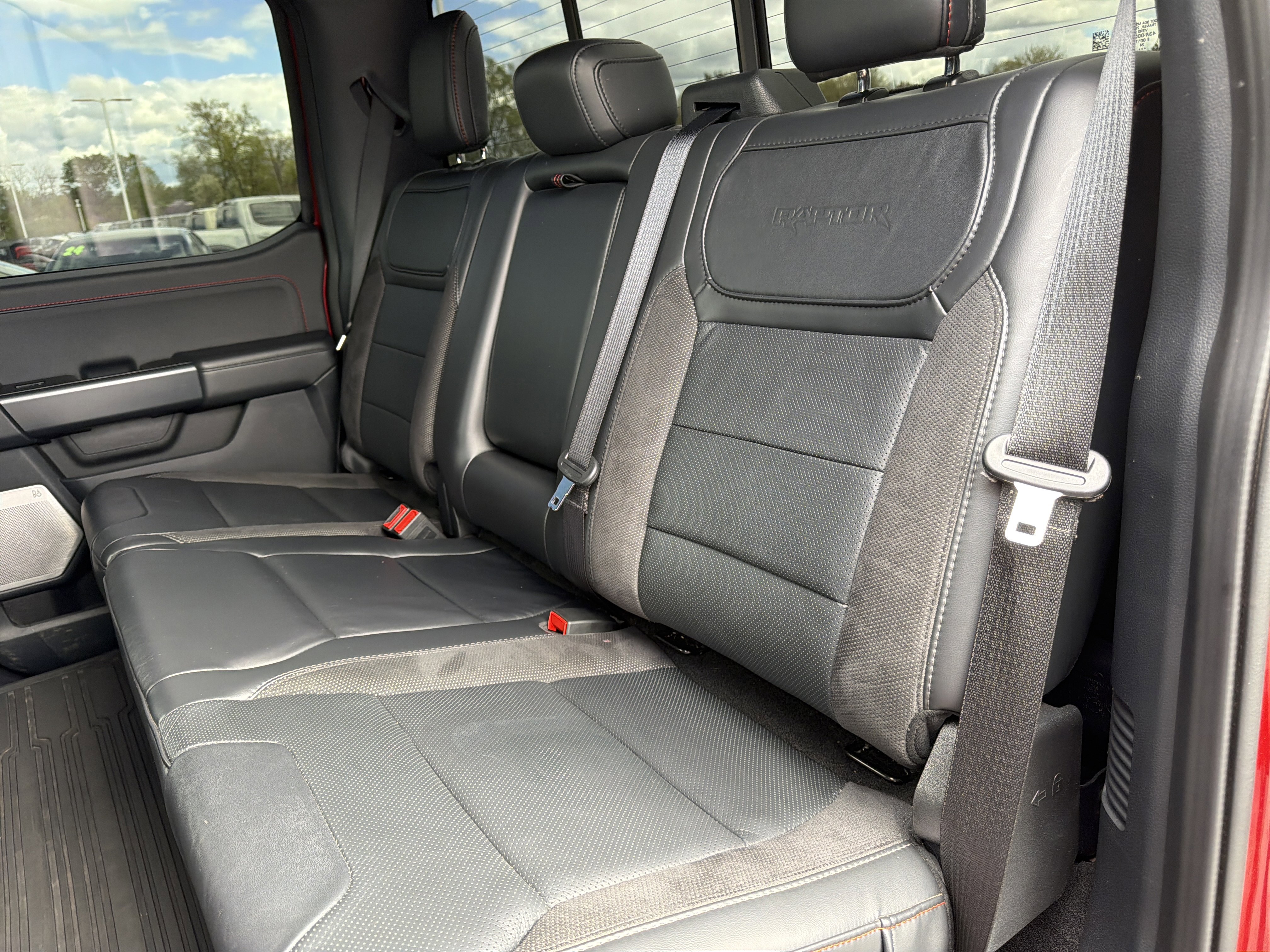 Certified 2024 Ford F150 Raptor image 14