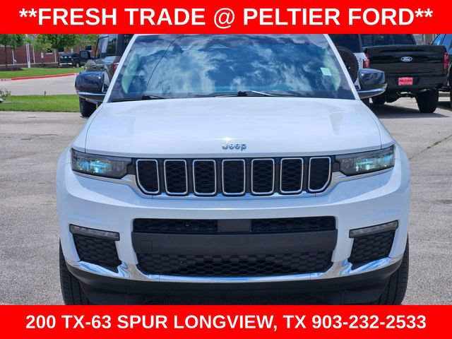 Used 2021 Jeep Grand Cherokee L Limited RWD image 2