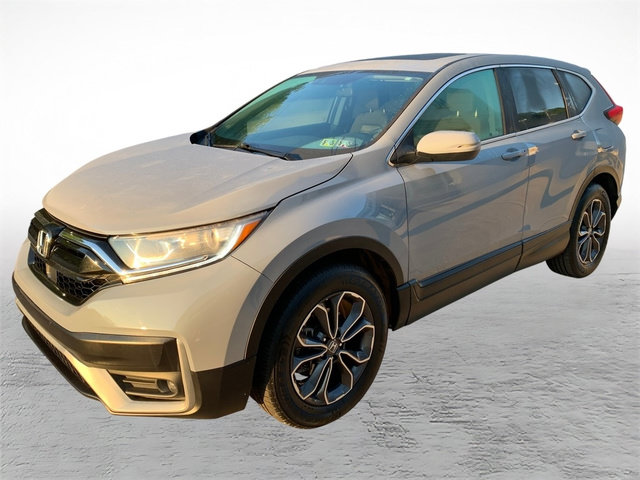 Used 2020 Honda CR-V EX image 6