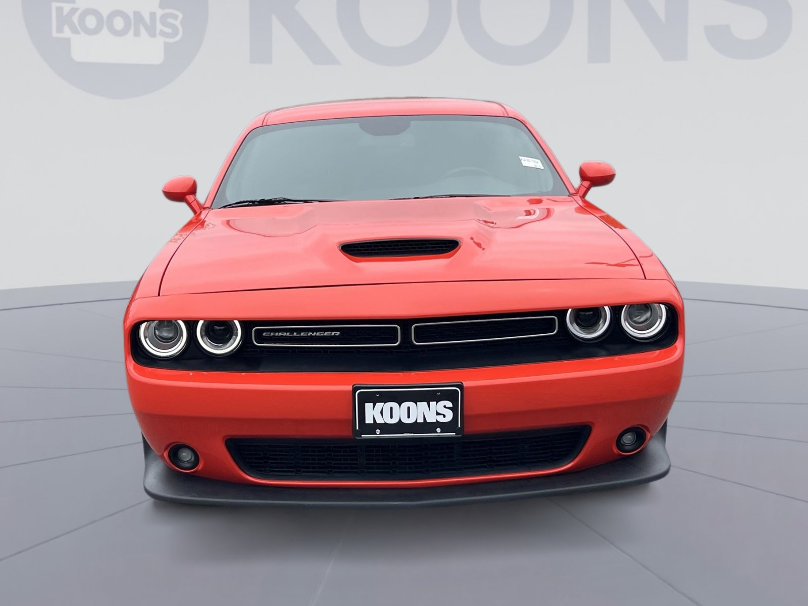 Used 2022 Dodge Challenger GT w/ Cold Weather Group RWD image 4