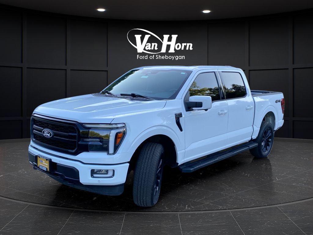 Certified 2024 Ford F150 Lariat w/ Bed Utility Package AWD/4WD image 2