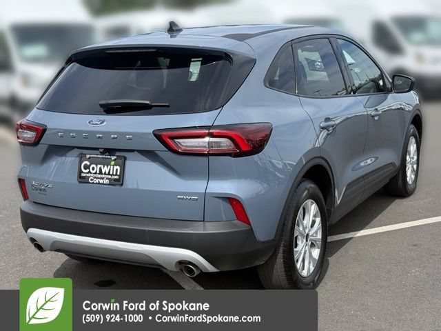 Certified 2025 Ford Escape Active AWD/4WD image 17