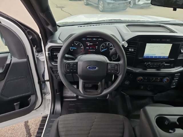 Certified 2023 Ford F150 XL w/ STX Appearance Package RWD image 11