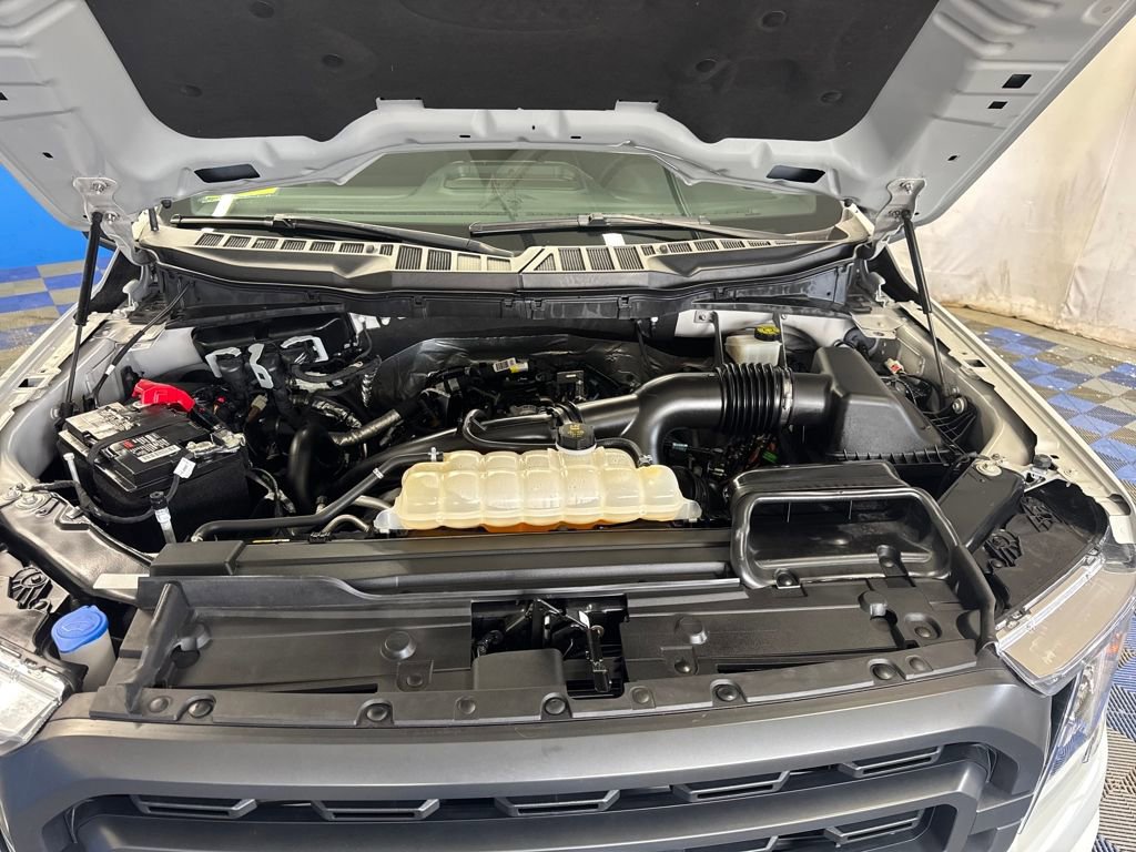 Certified 2023 Ford F150 XLT w/ Equipment Group 302A High image 29