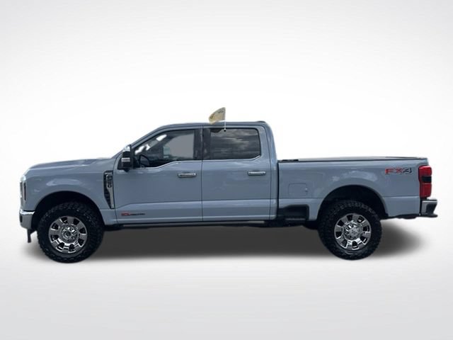 Certified 2024 Ford F250 King Ranch w/ Chrome Package AWD/4WD image 6