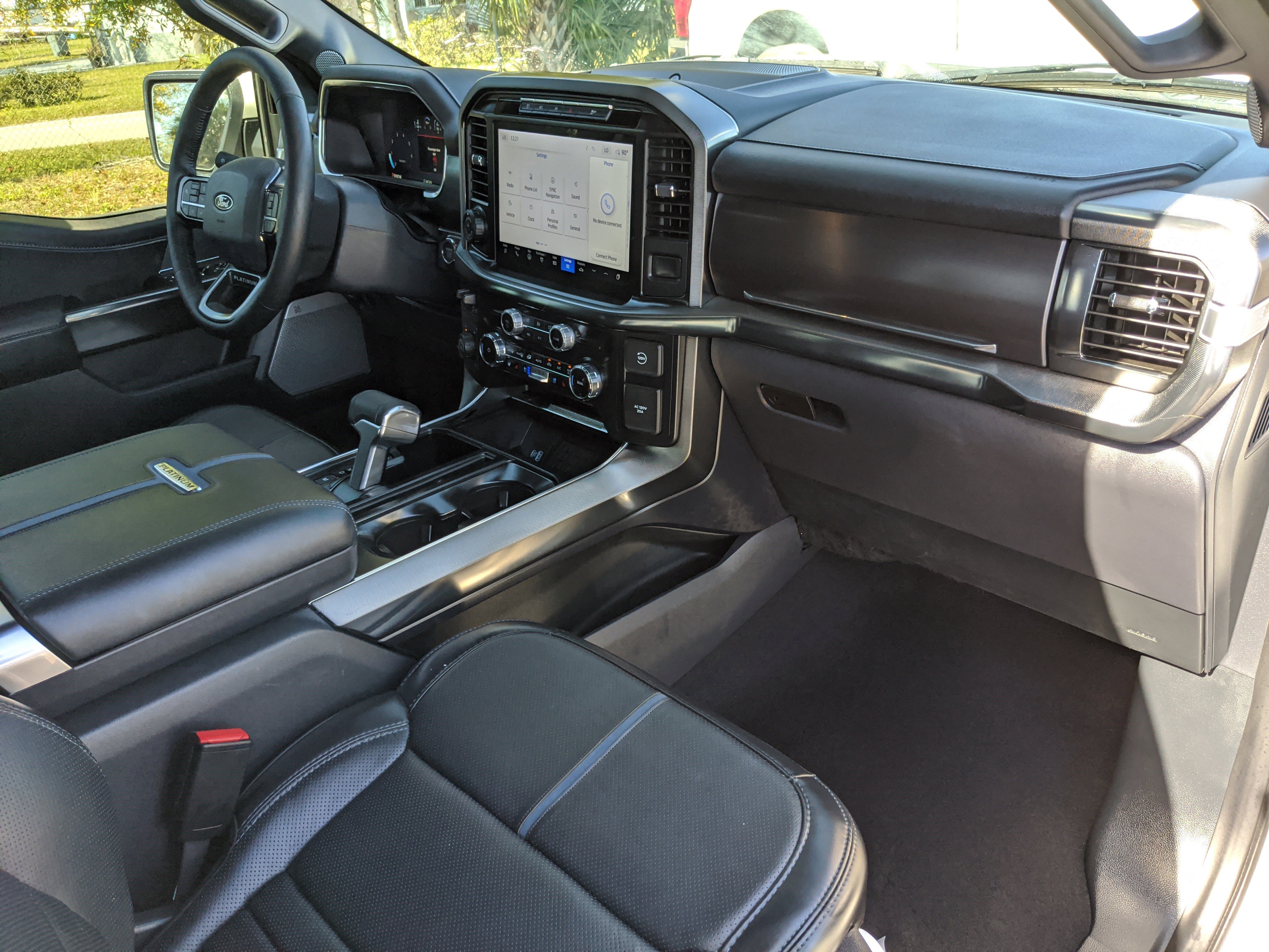 Certified 2024 Ford F150 Platinum image 16