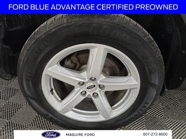 Certified 2018 Ford Explorer FWD image 17