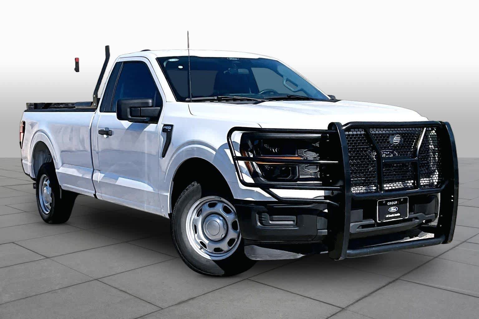 Certified 2024 Ford F150 XL RWD image 3