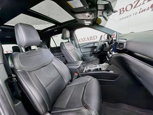 Certified 2023 Ford Explorer ST w/ Equipment Group 401A AWD/4WD image 36