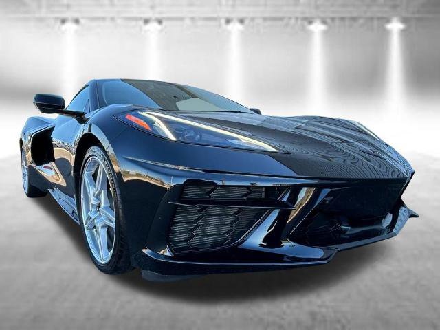 Used 2025 Chevrolet Corvette Stingray Premium Cpe w/ 3LT RWD image 40