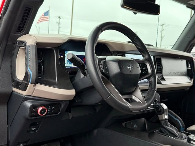 Certified 2023 Ford Bronco Wildtrak image 39