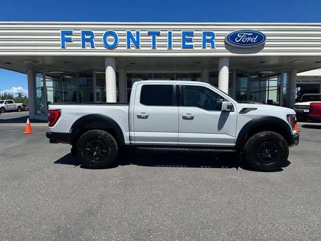 Certified 2023 Ford F150 Raptor w/ Equipment Group 802A Raptor R