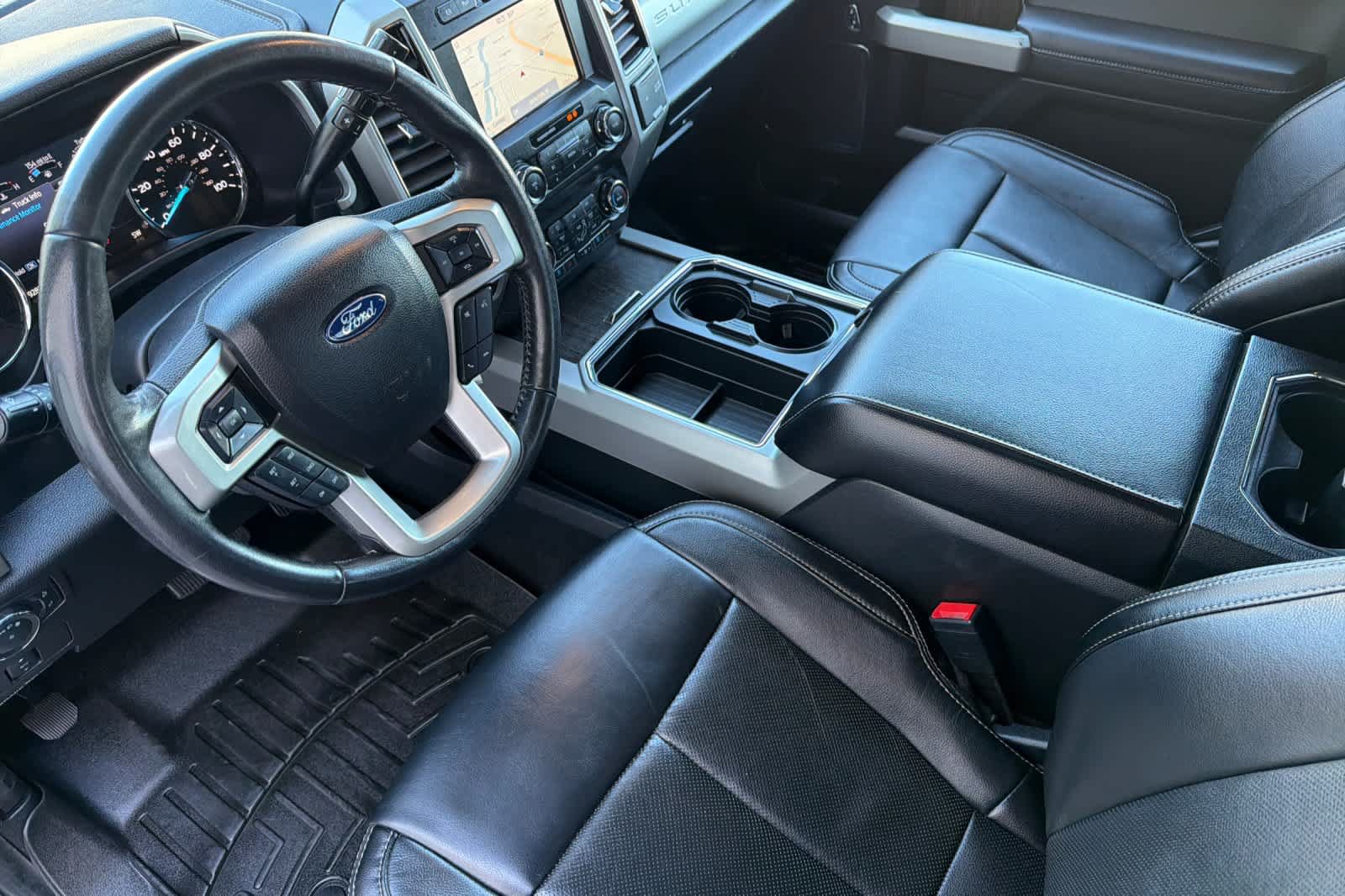 Certified 2020 Ford F250 Lariat w/ Lariat Value Package AWD/4WD image 11
