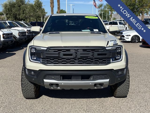 Certified 2025 Ford Ranger Raptor AWD/4WD image 9